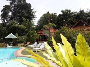 Отель Green Villa  Ламаи Бич